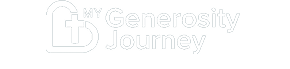 My Generosity Journey
